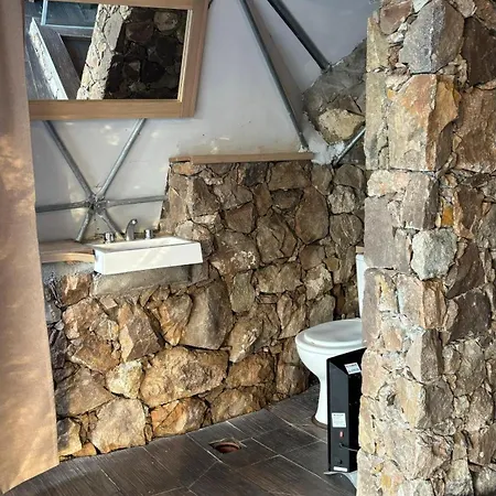 Altos Ecodomo Glamping Hotel Villa Carlos Paz Exterior photo