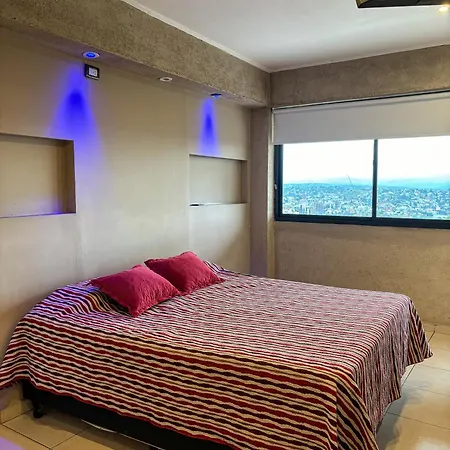 Altos Ecodomo Glamping Hotel Villa Carlos Paz Exterior photo