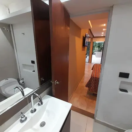 Altos Ecodomo Glamping Hotel Villa Carlos Paz Exterior photo