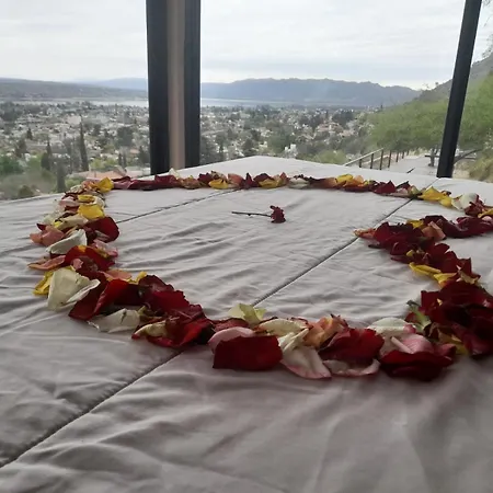 Altos Ecodomo Glamping Hotel Villa Carlos Paz Exterior photo