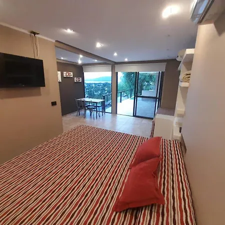 Altos Ecodomo Glamping Hotel Villa Carlos Paz Exterior photo