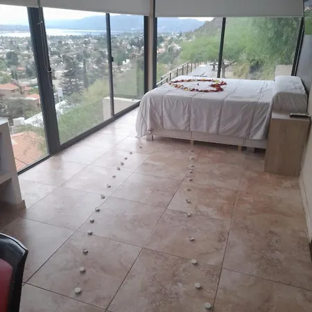 Altos Ecodomo Glamping Hotel Villa Carlos Paz Exterior photo