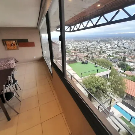 Altos Ecodomo Glamping Hotel Villa Carlos Paz Exterior photo