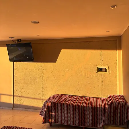Altos Ecodomo Glamping Hotel Villa Carlos Paz Exterior photo