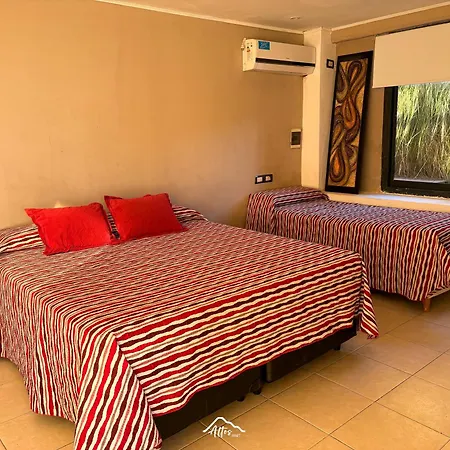 Altos Ecodomo Glamping Hotel Villa Carlos Paz Exterior photo