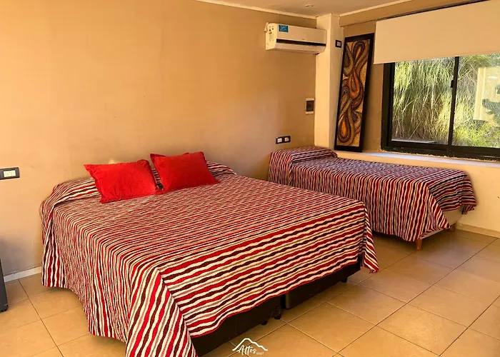 Altos Ecodomo Glamping