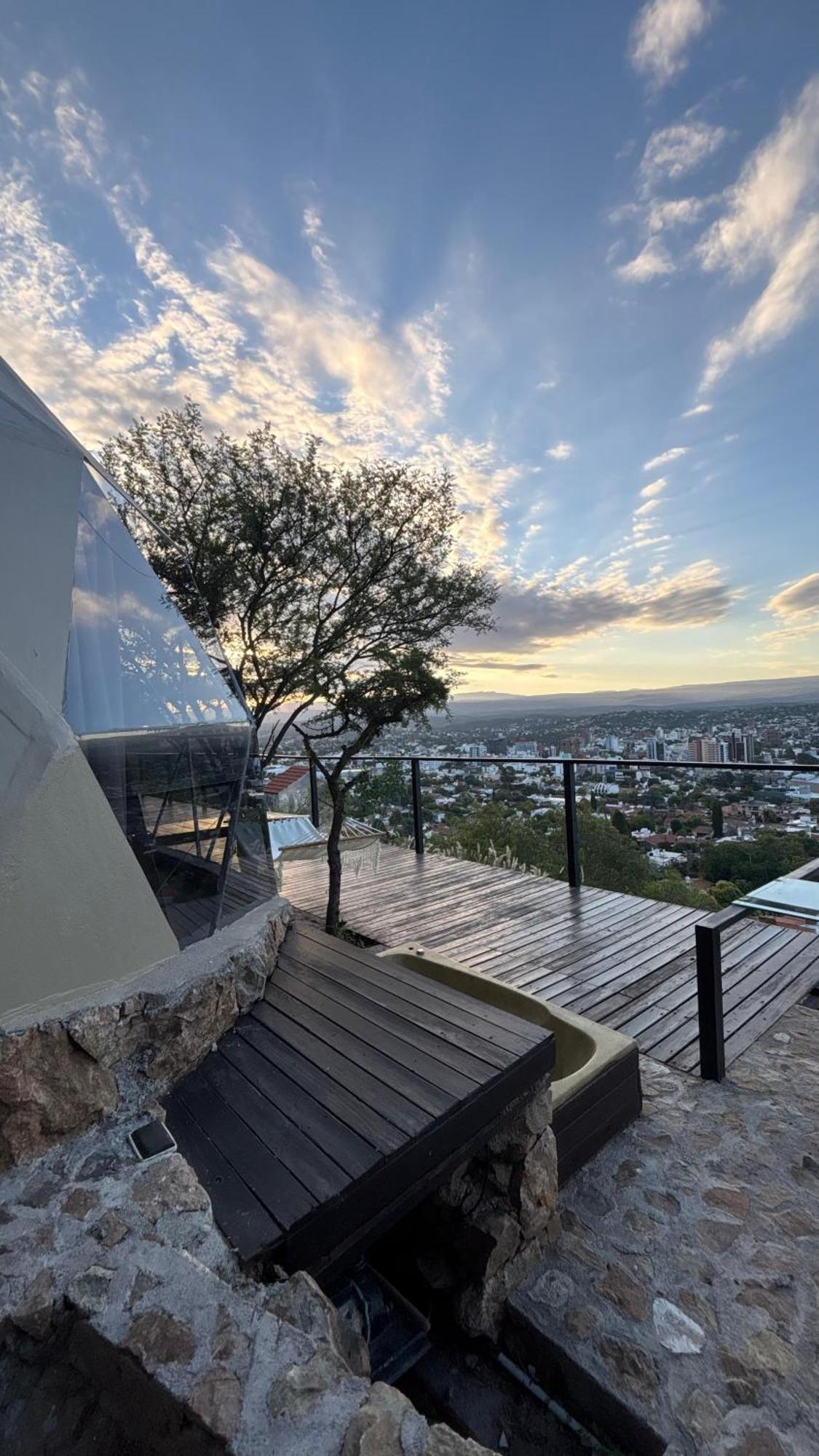 Altos Ecodomo Glamping Villa Carlos Paz