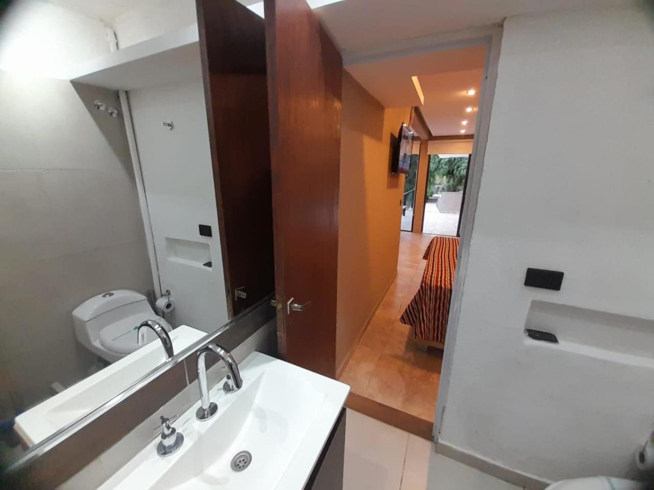 Campsite Altos Ecodomo Glamping