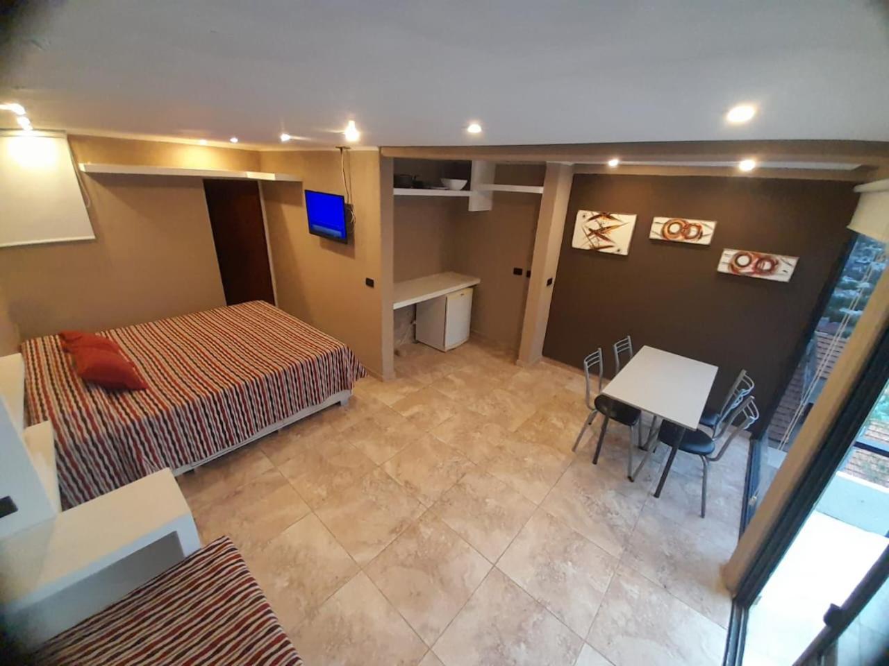 Altos Ecodomo Glamping Campsite Villa Carlos Paz