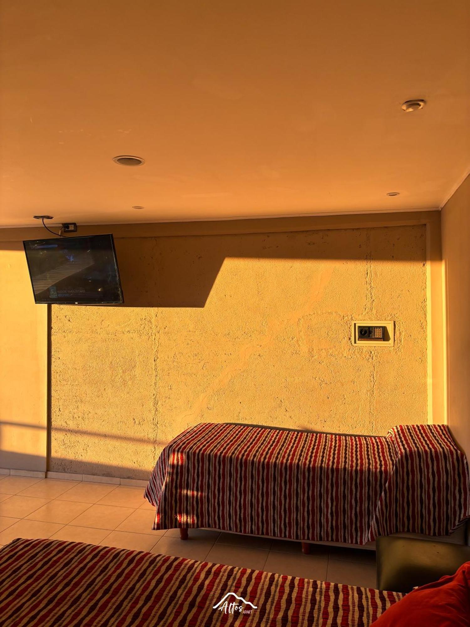 Altos Ecodomo Glamping Campsite Villa Carlos Paz